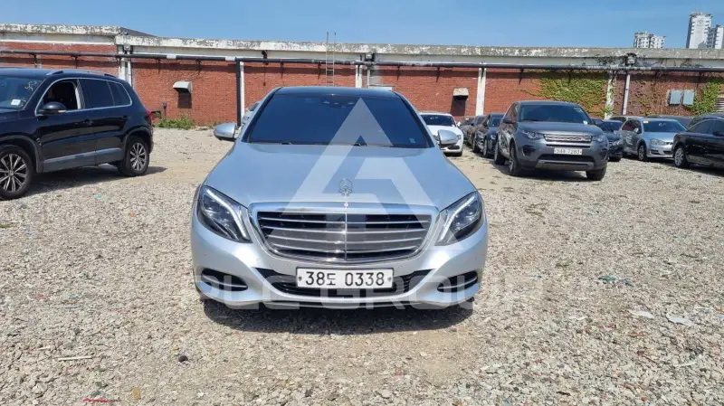 2016 Mercedes Benz S-Class