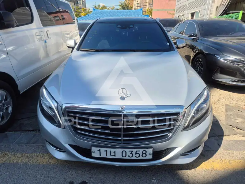 2016 Mercedes Benz S-Class
