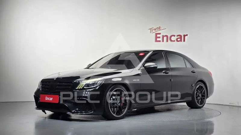 2016 Mercedes Benz S-Class