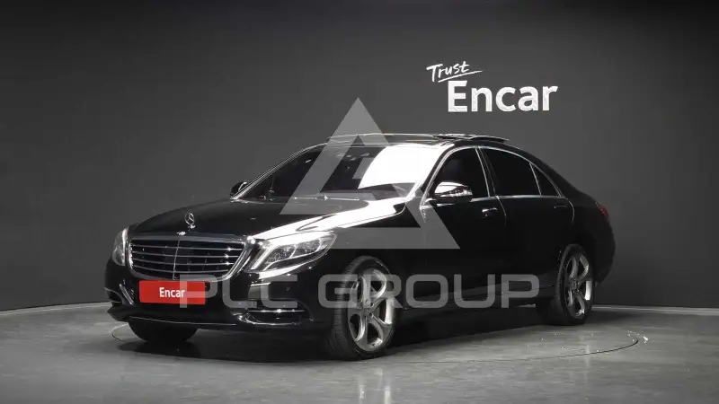 2016 Mercedes Benz S-Class