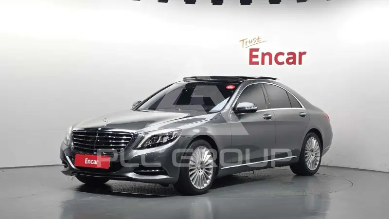 2016 Mercedes Benz S-Class