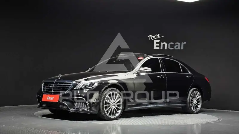 2016 Mercedes Benz S-Class
