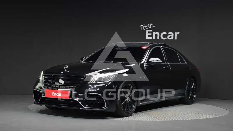 2016 Mercedes Benz S-Class