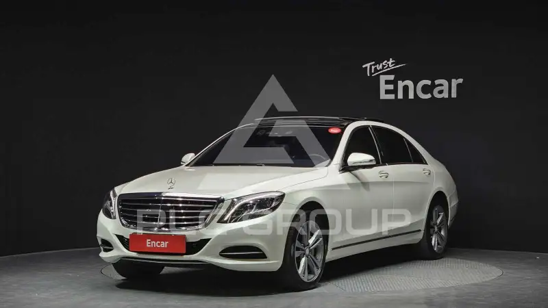 2016 Mercedes Benz S-Class