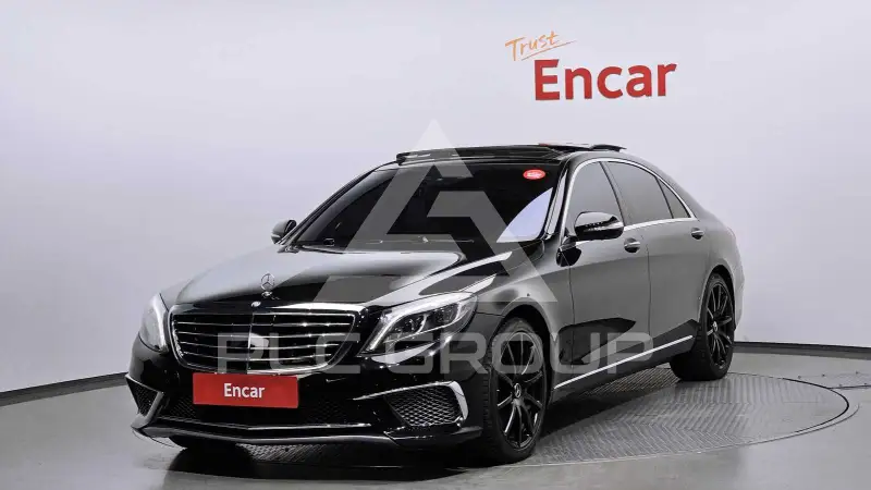 2016 Mercedes Benz S-Class