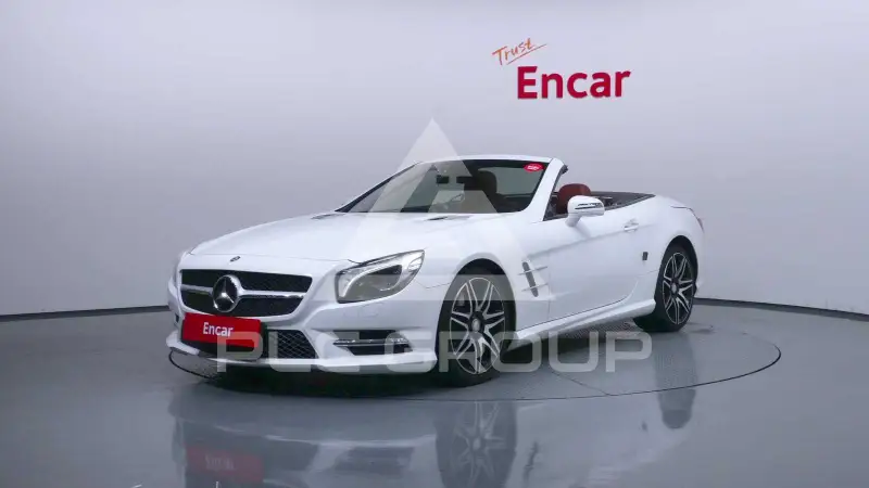 2016 Mercedes Benz SL-Class