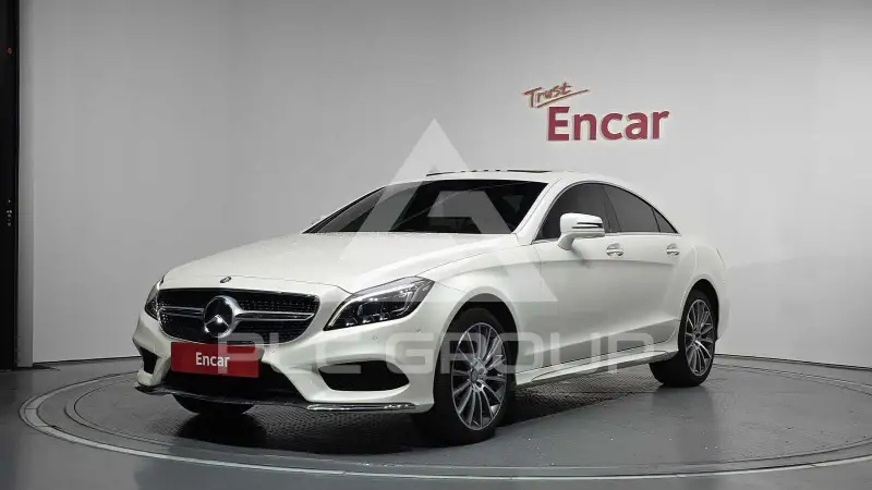 2016 Mercedes Benz CLS-Class