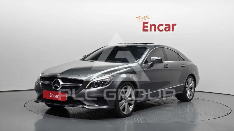 2016 Mercedes Benz CLS-Class