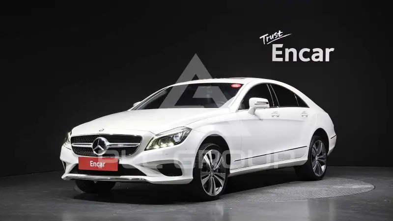 2016 Mercedes Benz CLS-Class