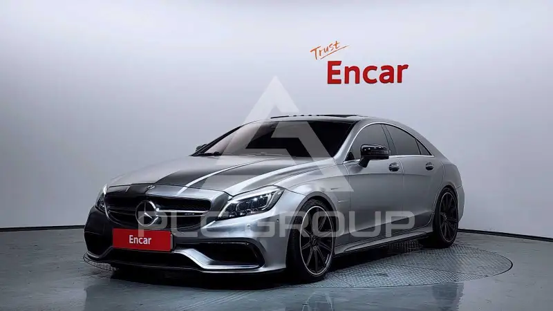2016 Mercedes Benz CLS-Class