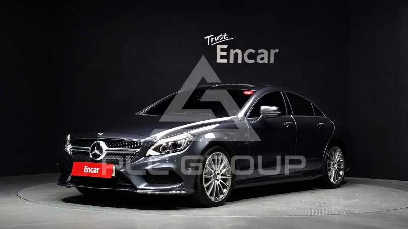 2016 Mercedes Benz CLS-Class