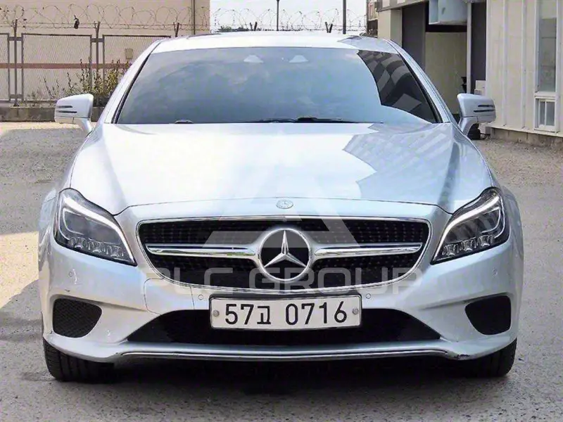 2016 Mercedes Benz CLS-Class