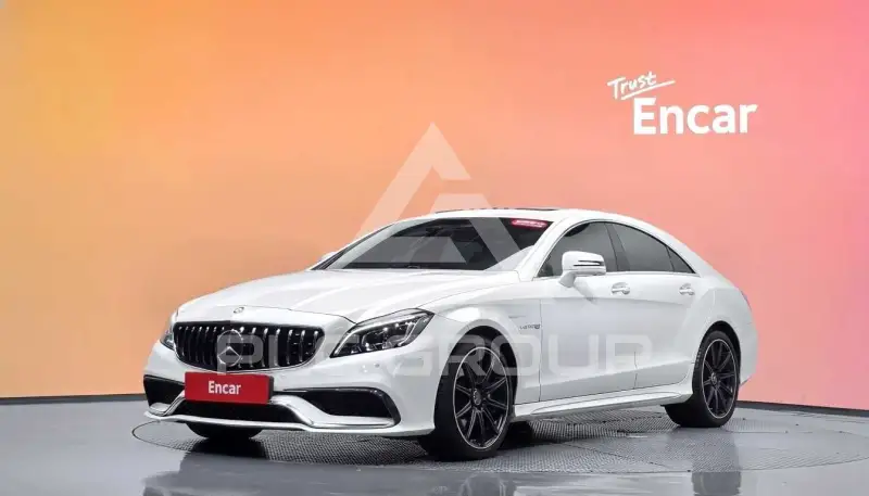 2016 Mercedes Benz CLS-Class