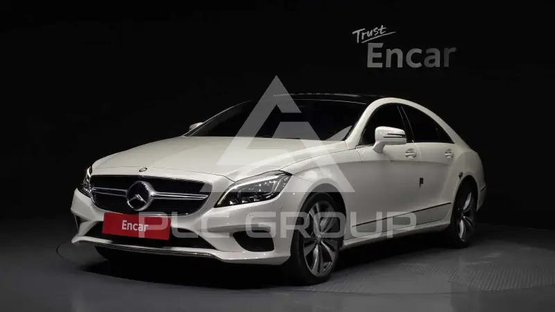 2016 Mercedes Benz CLS-Class