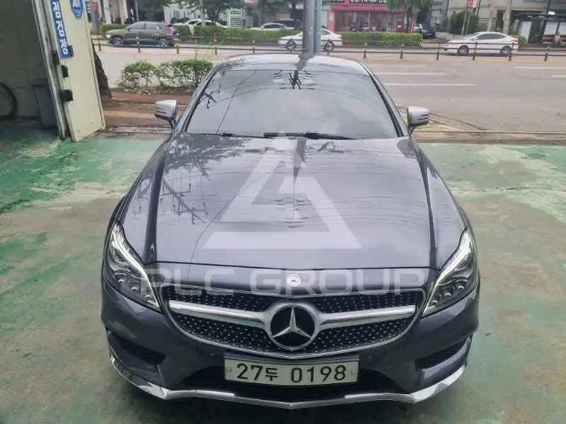 2016 Mercedes Benz CLS-Class