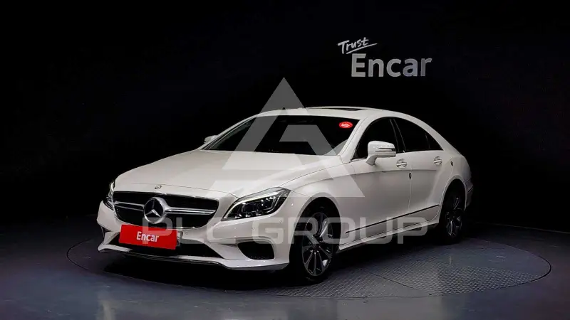 2016 Mercedes Benz CLS-Class