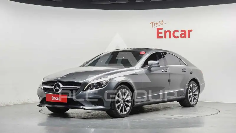 2016 Mercedes Benz CLS-Class