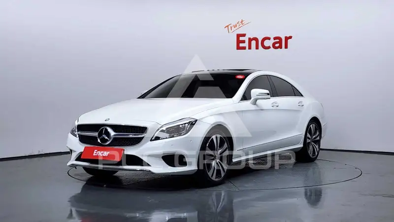 2016 Mercedes Benz CLS-Class