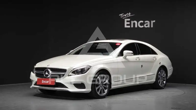 2016 Mercedes Benz CLS-Class
