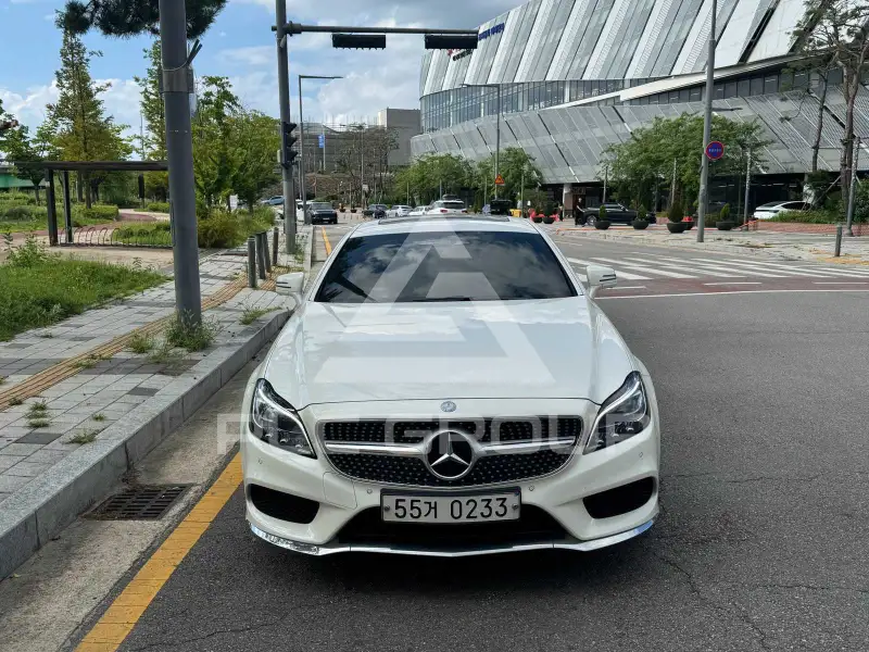 2016 Mercedes Benz CLS-Class