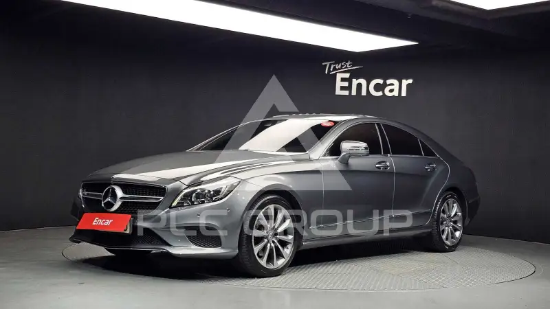 2016 Mercedes Benz CLS-Class