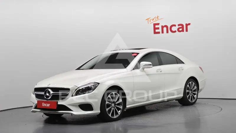 2016 Mercedes Benz CLS-Class