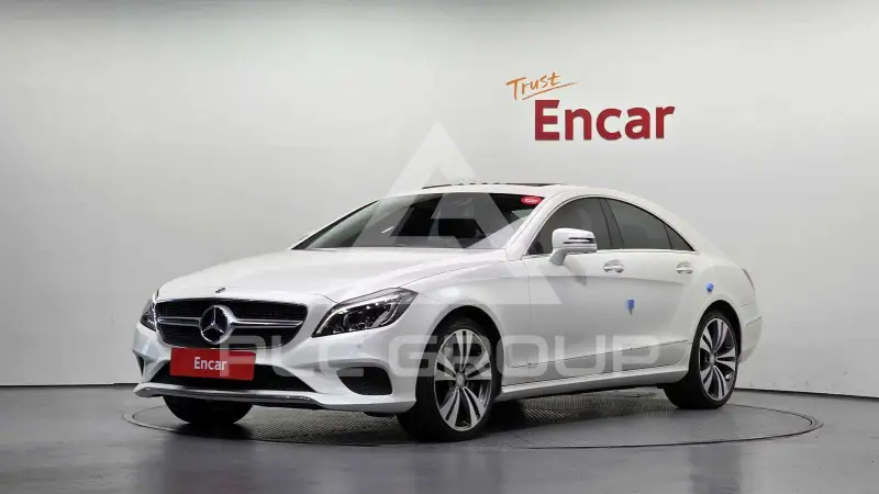 2016 Mercedes Benz CLS-Class