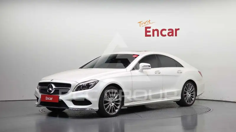 2016 Mercedes Benz CLS-Class