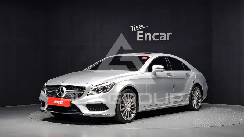2016 Mercedes Benz CLS-Class