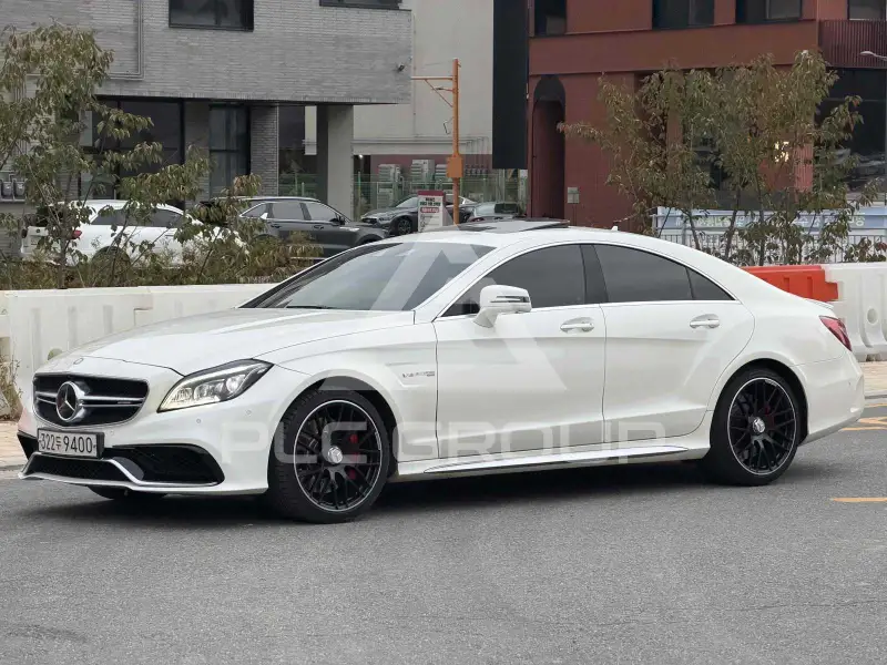 2016 Mercedes Benz CLS-Class