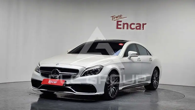 2016 Mercedes Benz CLS-Class