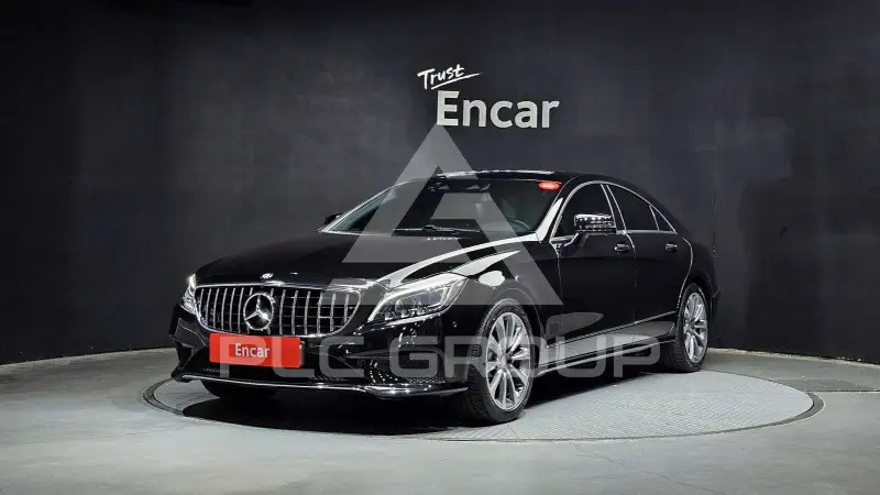 2016 Mercedes Benz CLS-Class