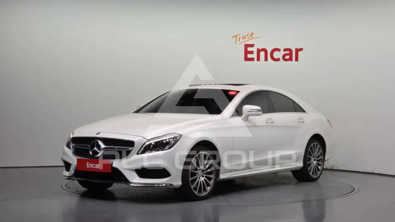 2016 Mercedes Benz CLS-Class