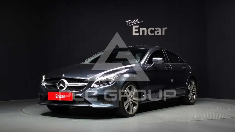 2016 Mercedes Benz CLS-Class