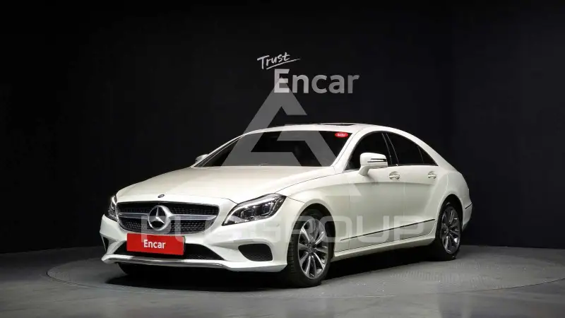 2016 Mercedes Benz CLS-Class