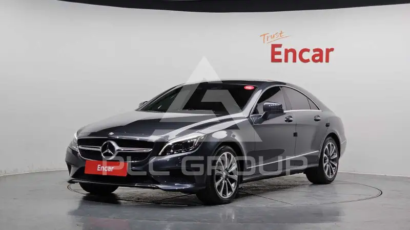 2016 Mercedes Benz CLS-Class