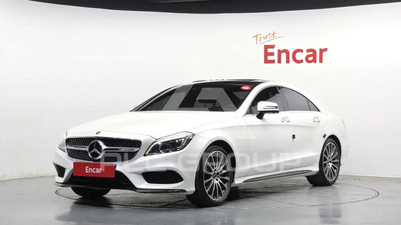 2016 Mercedes Benz CLS-Class