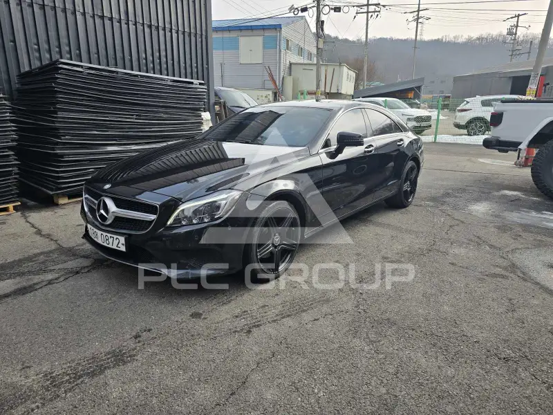 2016 Mercedes Benz CLS-Class
