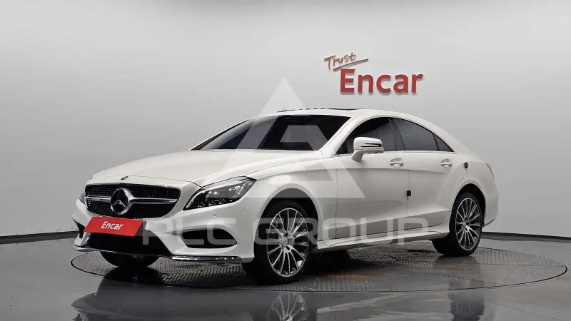2016 Mercedes Benz CLS-Class