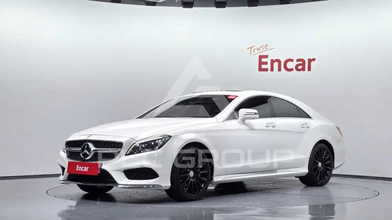 2016 Mercedes Benz CLS-Class