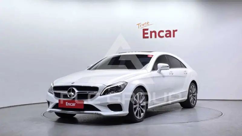 2016 Mercedes Benz CLS-Class