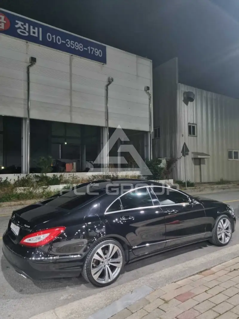 2016 Mercedes Benz CLS-Class
