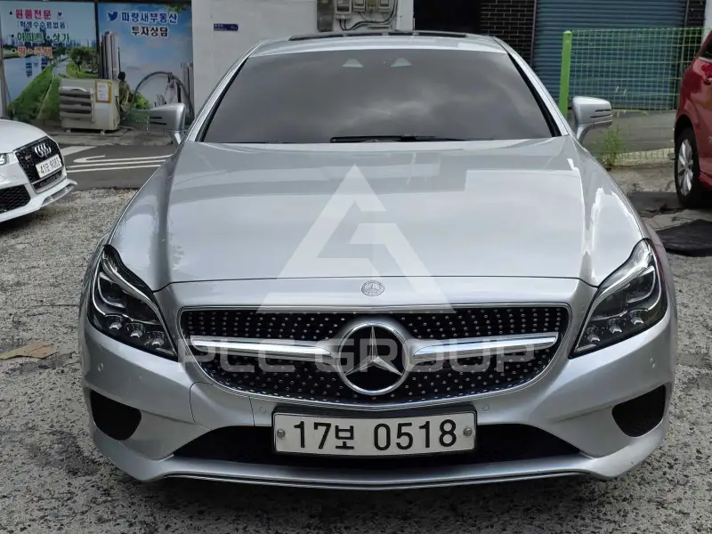 2016 Mercedes Benz CLS-Class