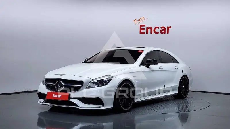 2016 Mercedes Benz CLS-Class