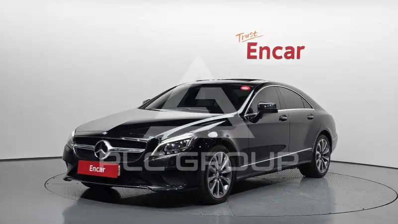 2016 Mercedes Benz CLS-Class