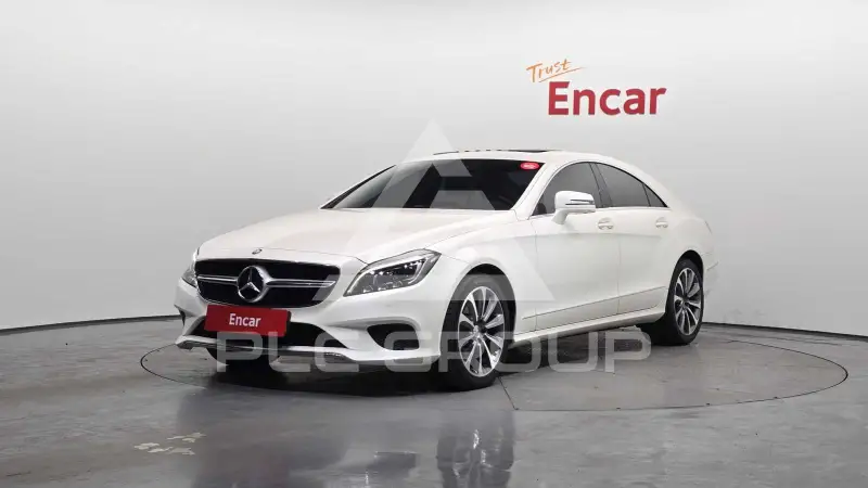2016 Mercedes Benz CLS-Class