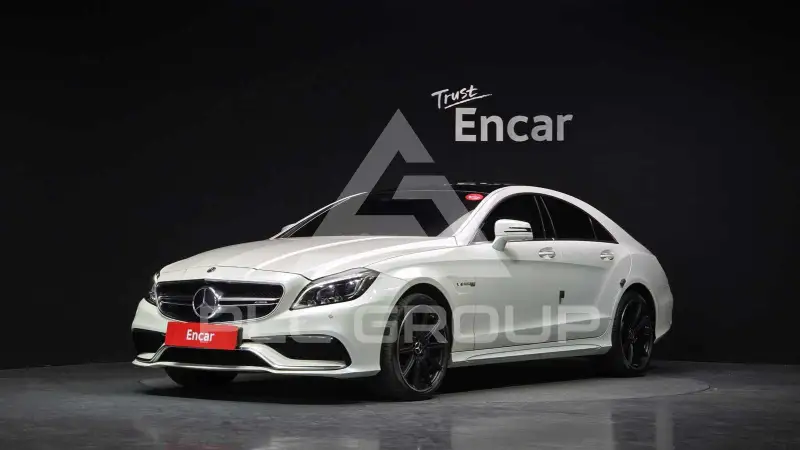 2016 Mercedes Benz CLS-Class