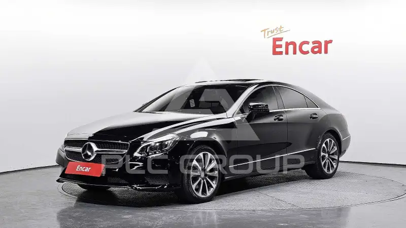 2016 Mercedes Benz CLS-Class