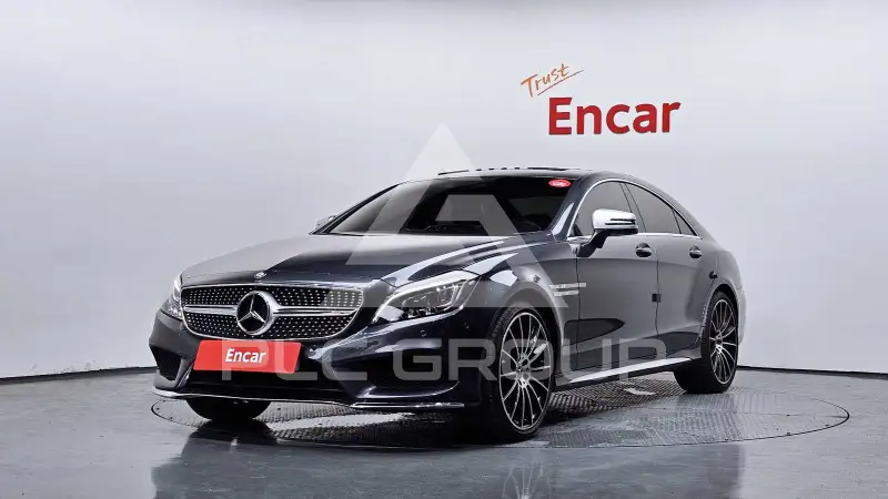 2016 Mercedes Benz CLS-Class