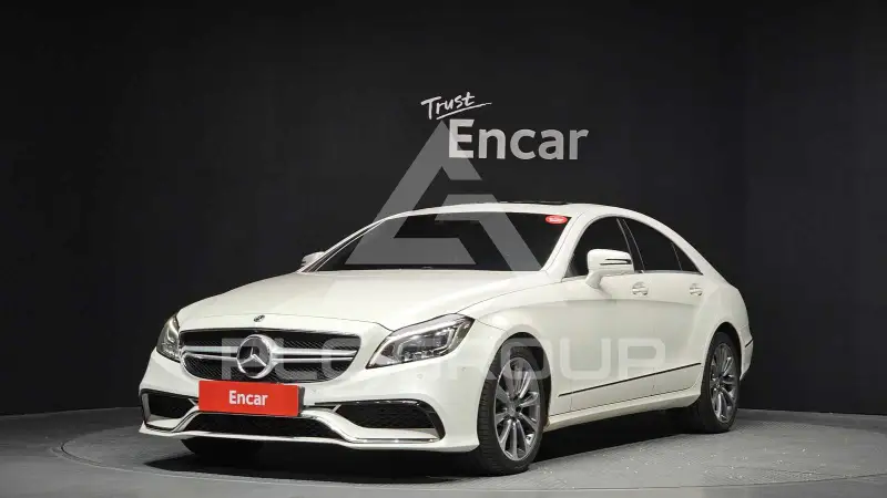 2016 Mercedes Benz CLS-Class